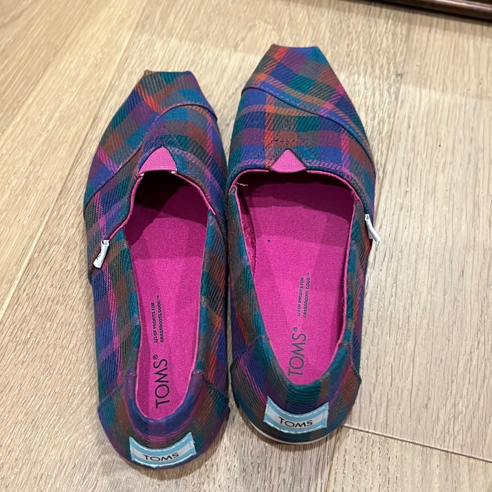 Toms new Women's Alpargata 3.0 Slip-On Flats